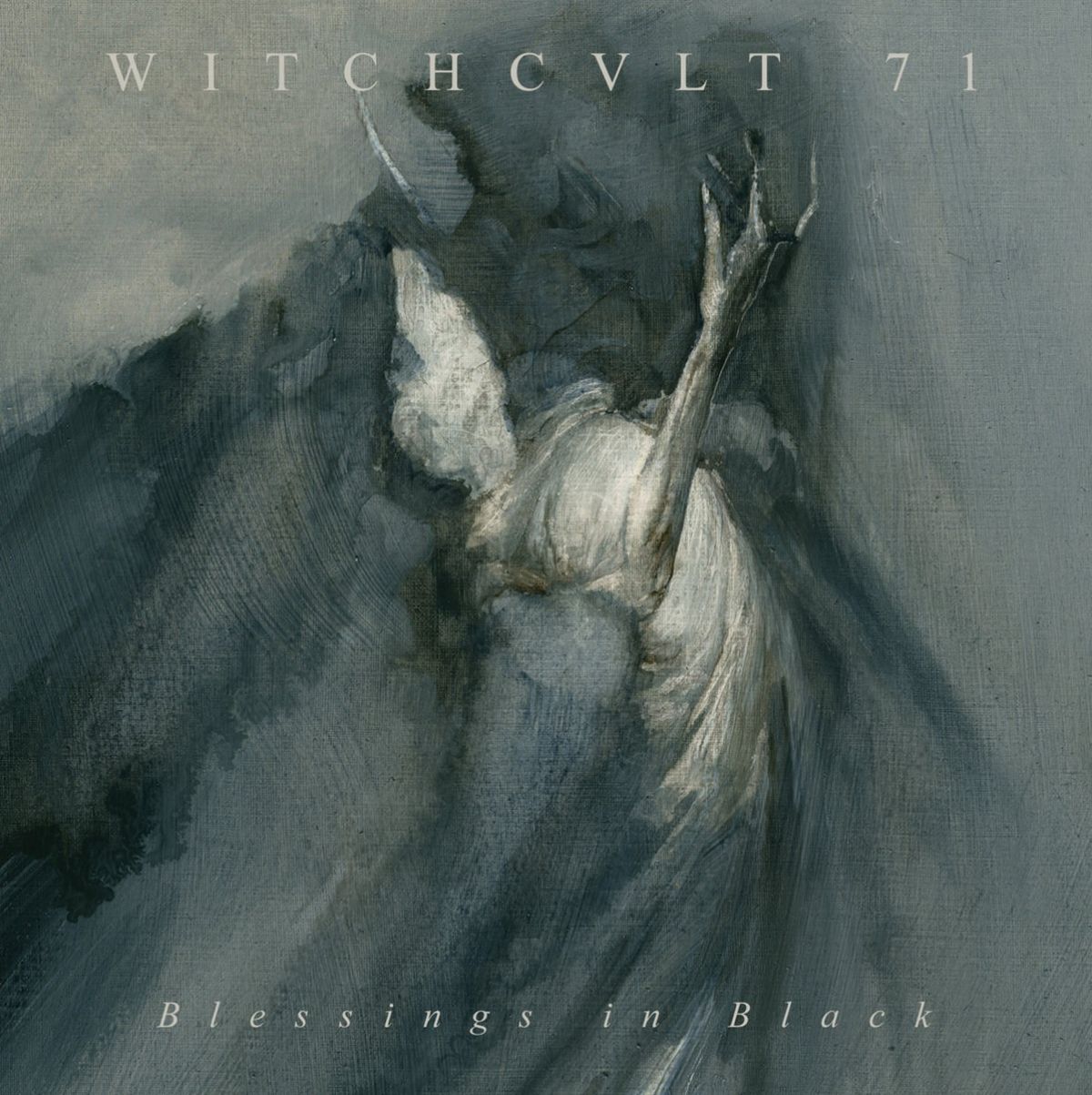 Afbeelding van Witchcvlt 71 - Blessings In Black