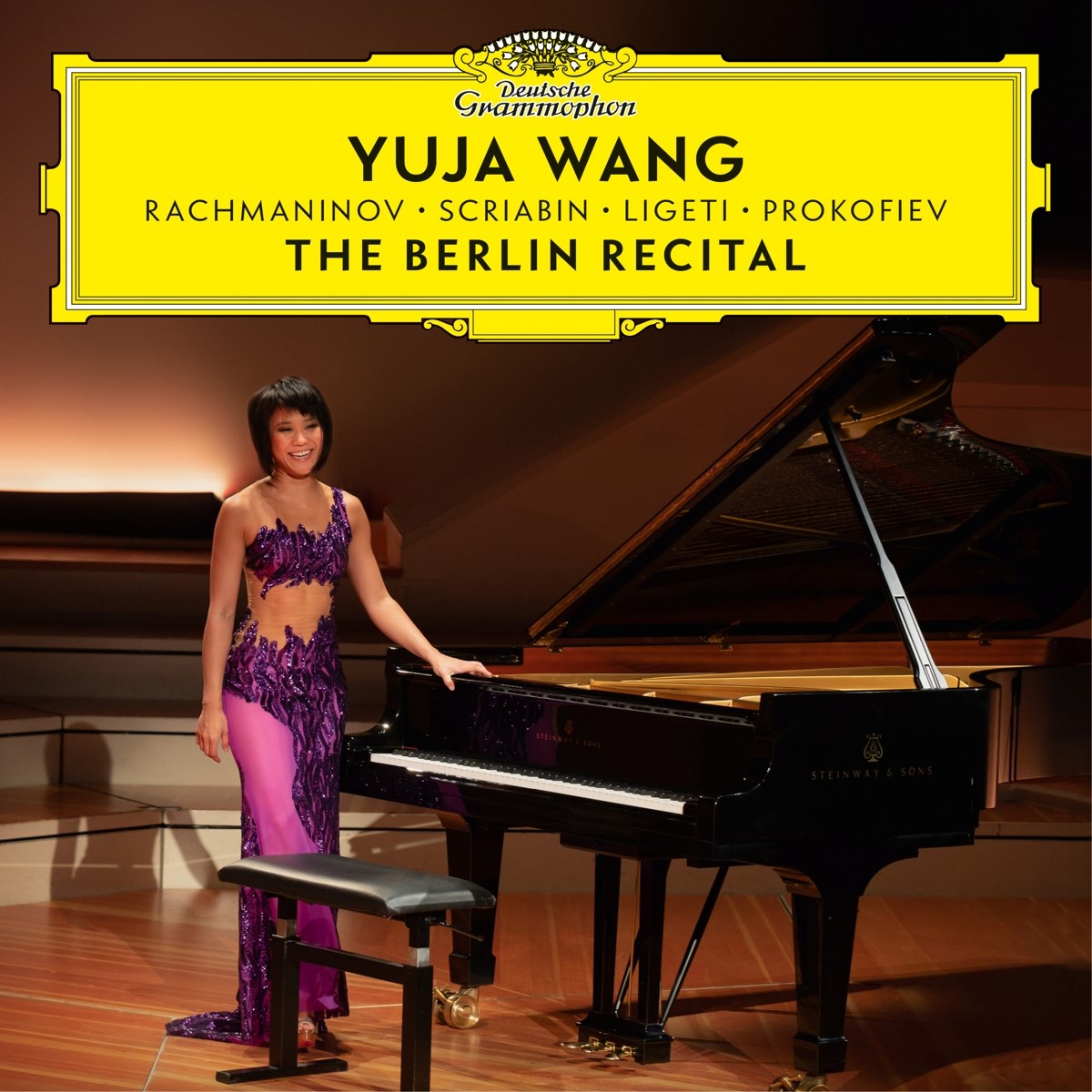 Yuja Wang - The Berlin Recital