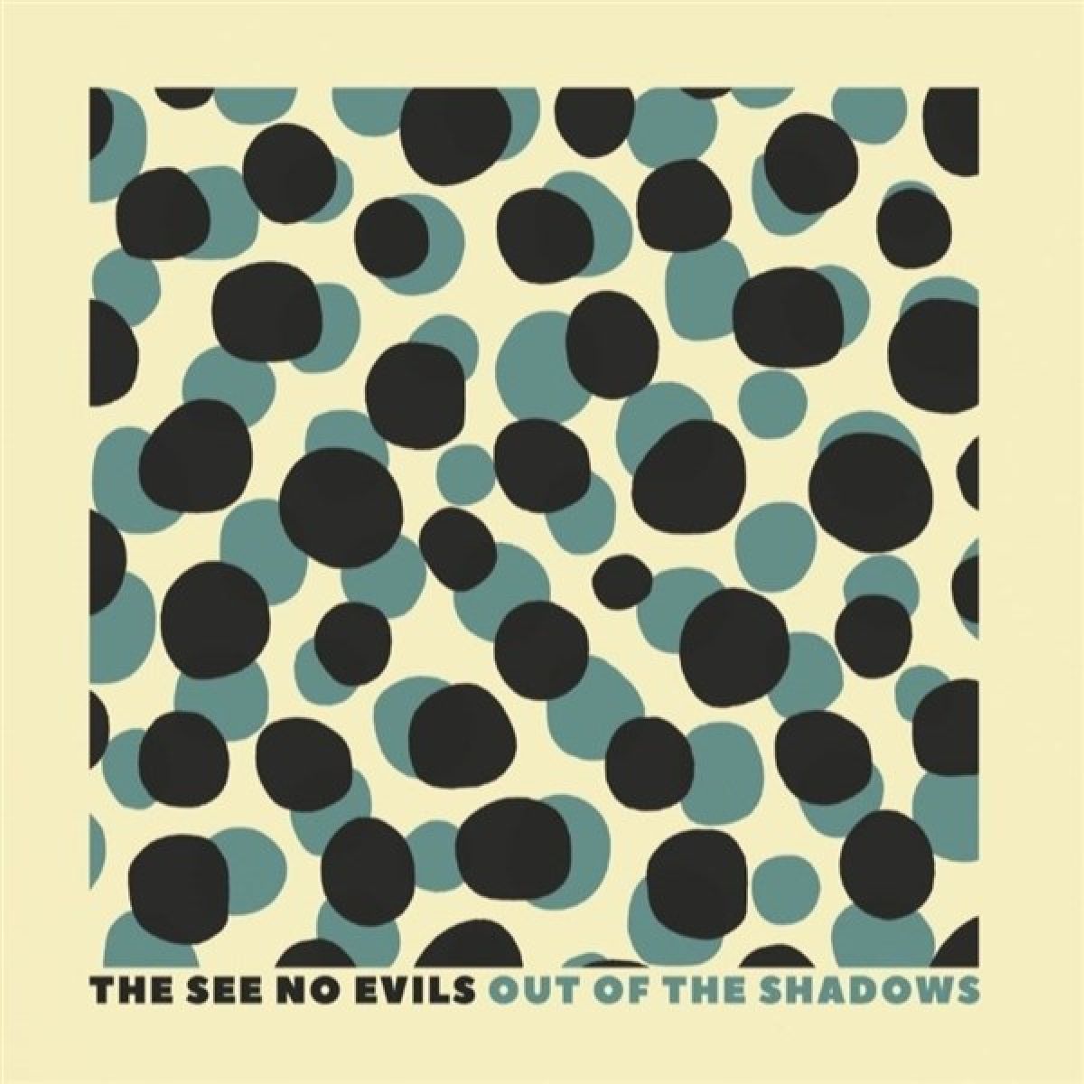 Afbeelding van The See No Evils - Out Of The Shadows