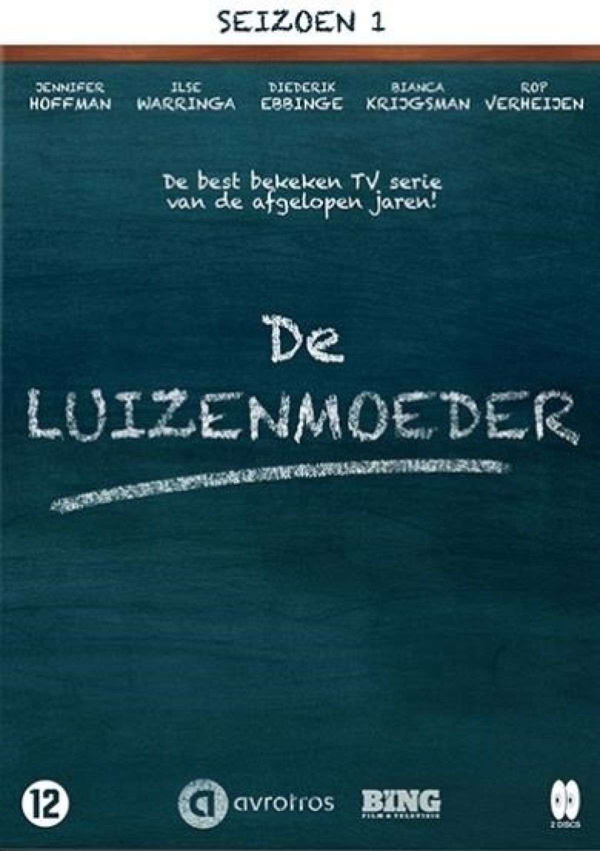 De Luizenmoeder - Seizoen 1