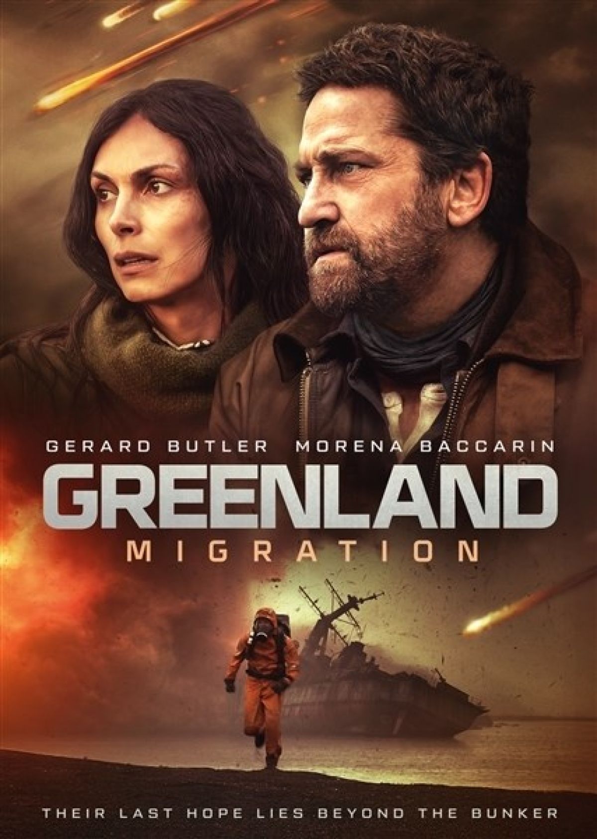Afbeelding van Greenland - Migration