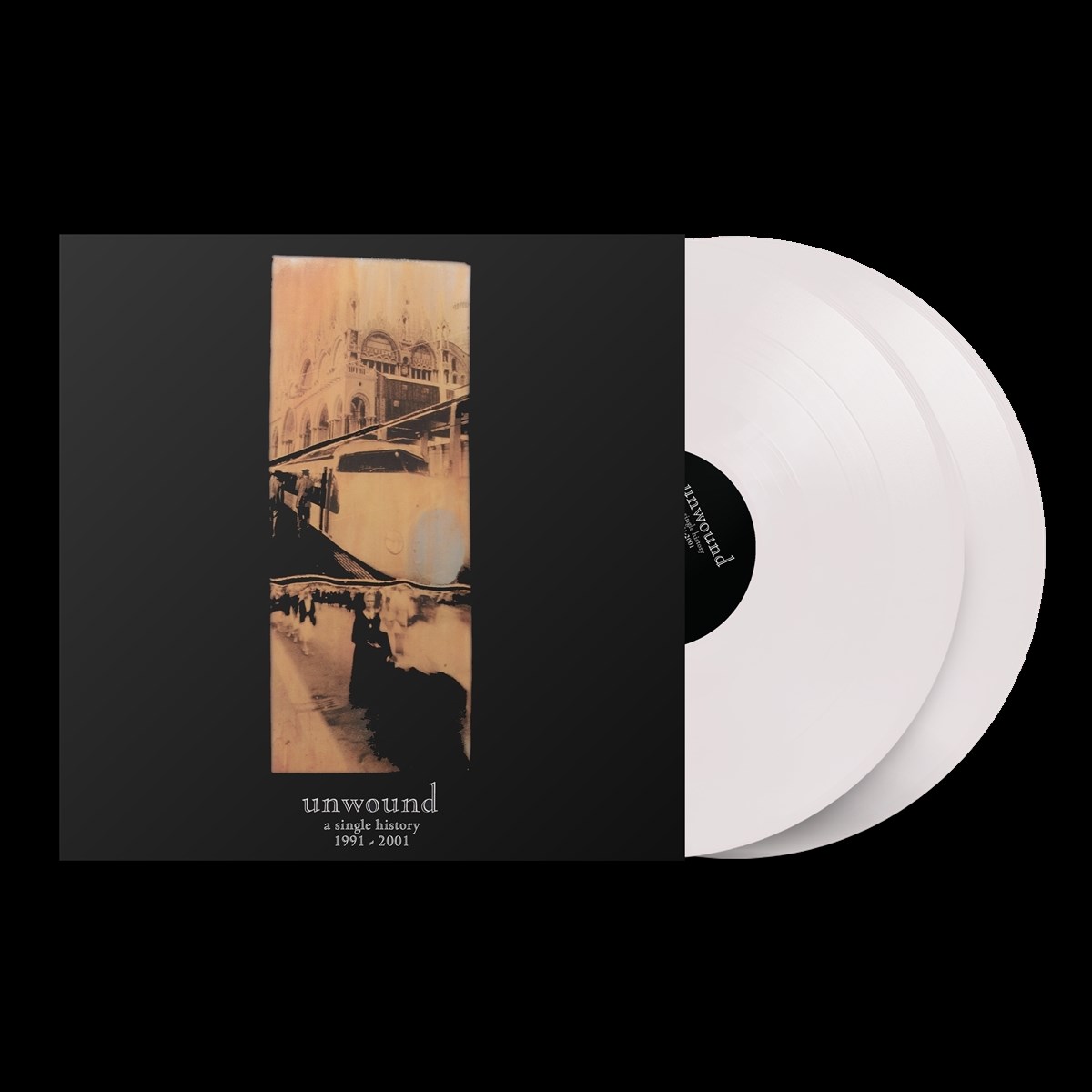 Afbeelding van Unwound - A Single History 1991-1997