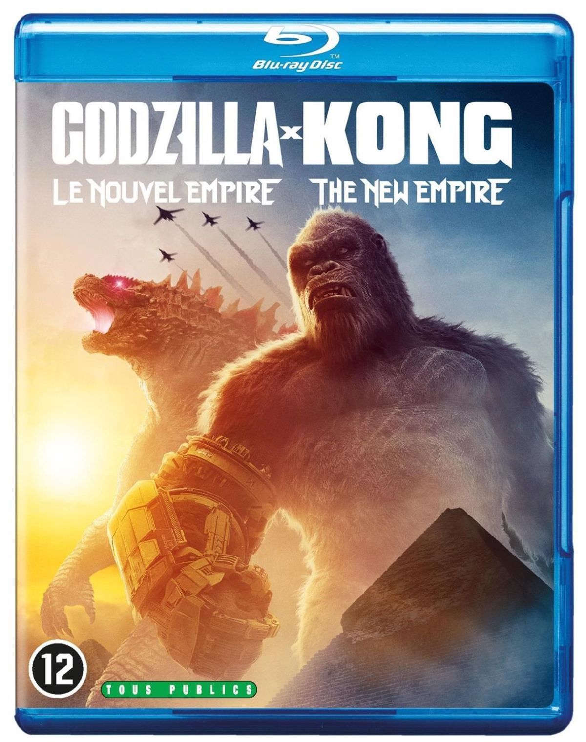 Afbeelding van Godzilla x Kong - The New Empire