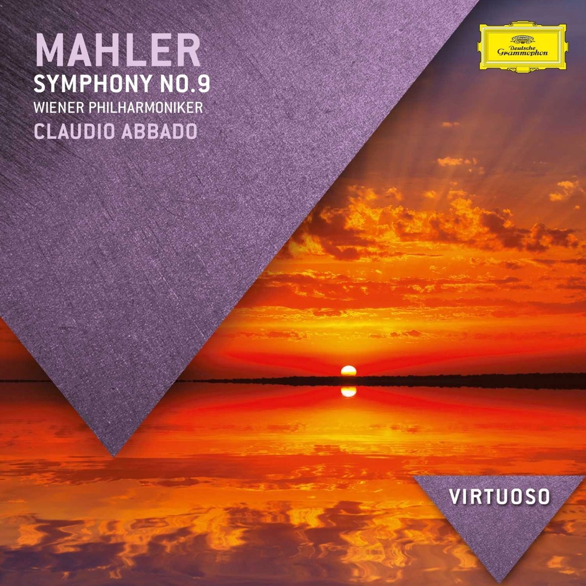 Claudio Abbado, Wiener Philharmoniker - Mahler: Symphony No.9
