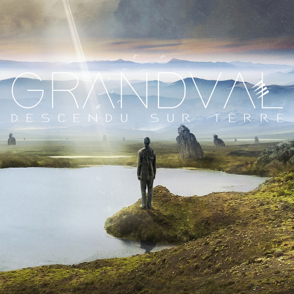 Afbeelding van Grandval - Descendu Sur Terre