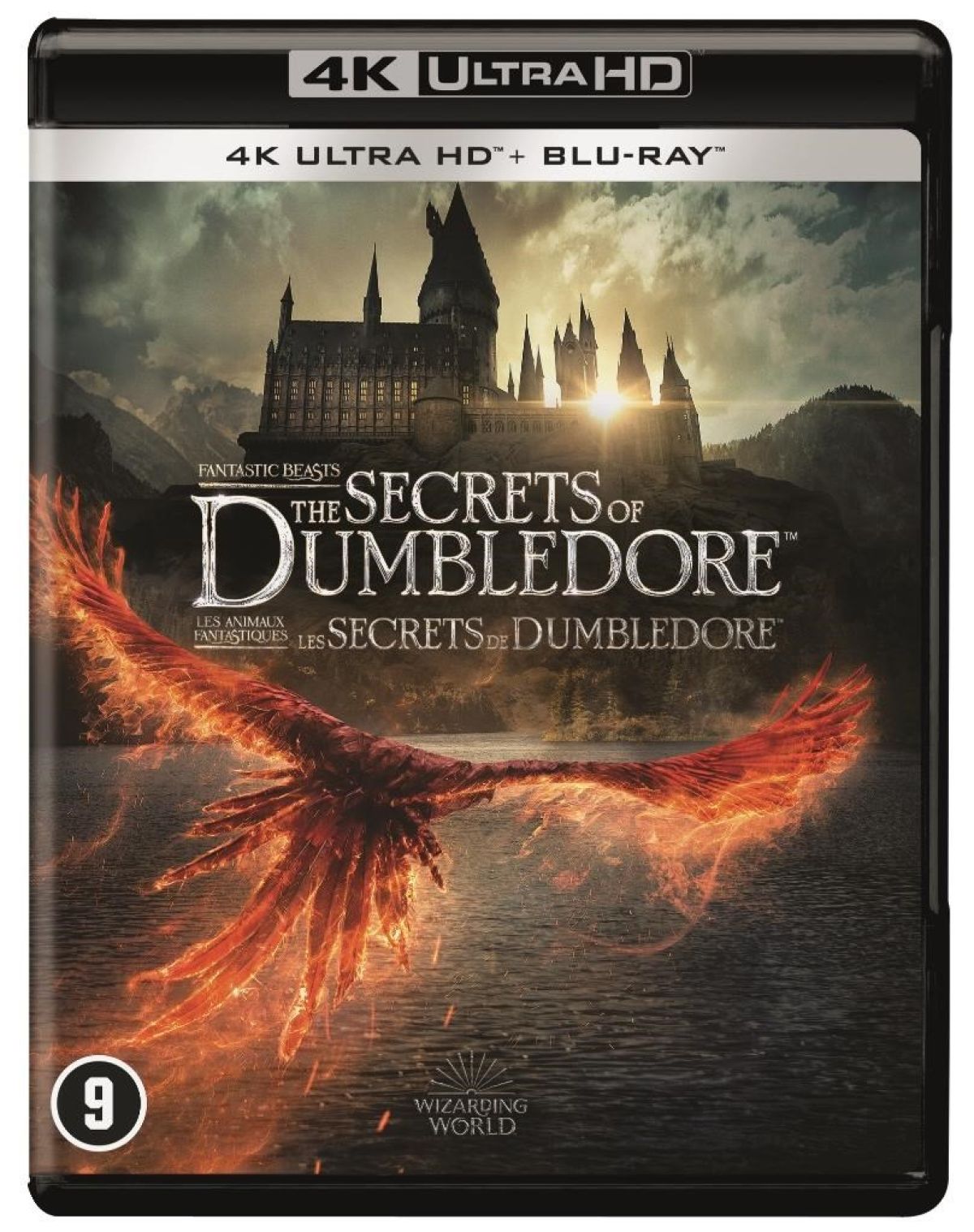 Afbeelding van Fantastic Beasts - The Secrets Of Dumbledore