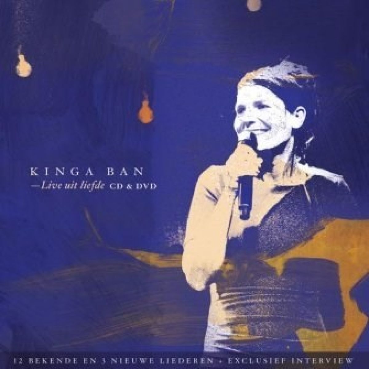 Afbeelding van Kinga Bán - Live Uit Liefde