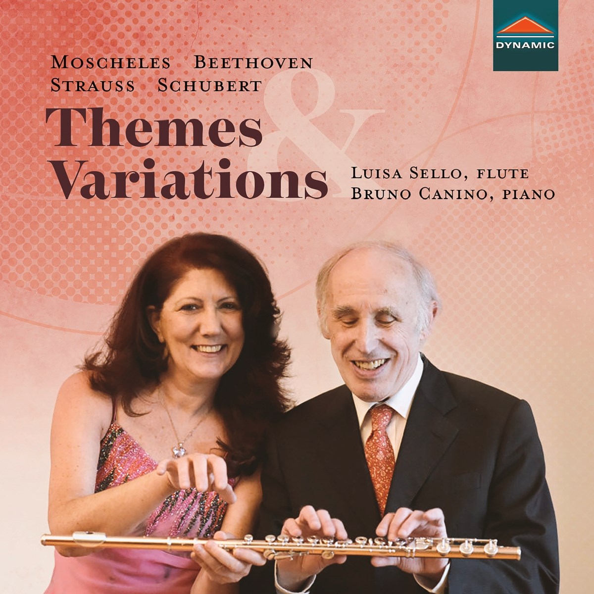Luisa Sello, Bruno Canino - Themes & Variations