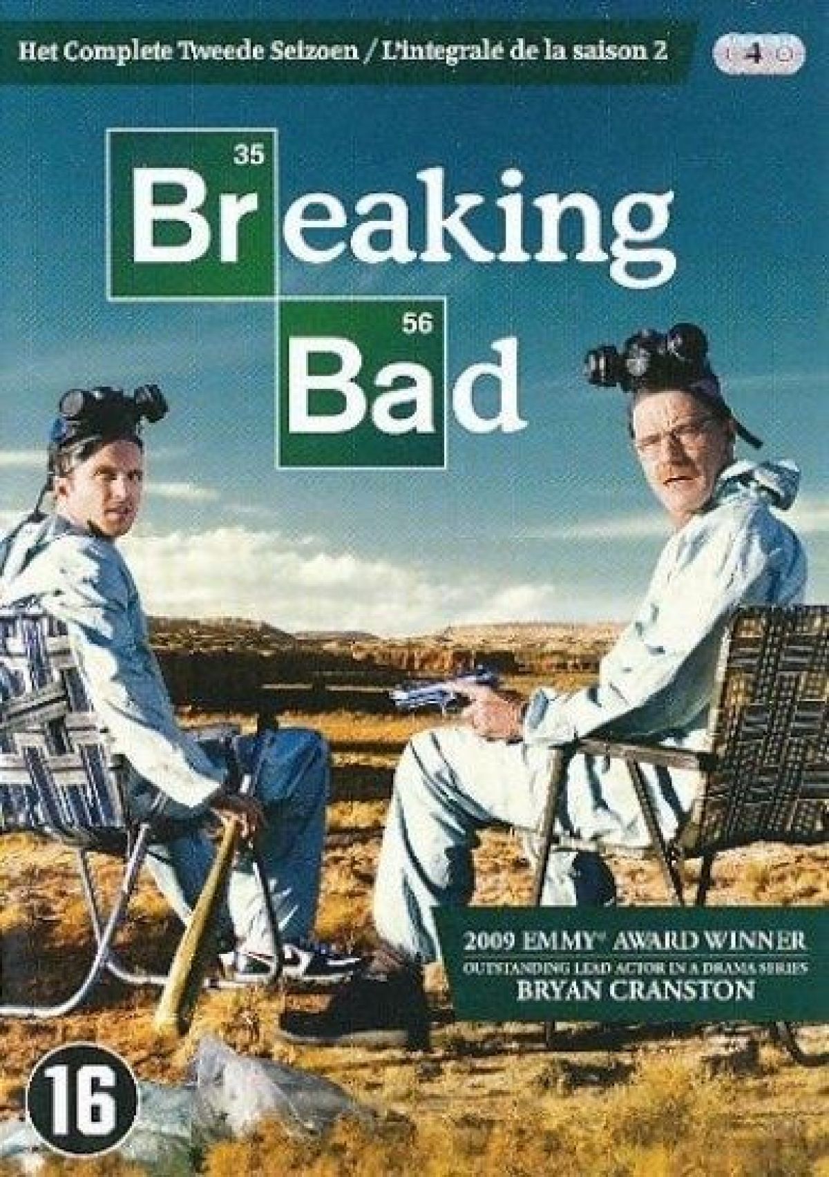 Afbeelding van Breaking Bad - Seizoen 2