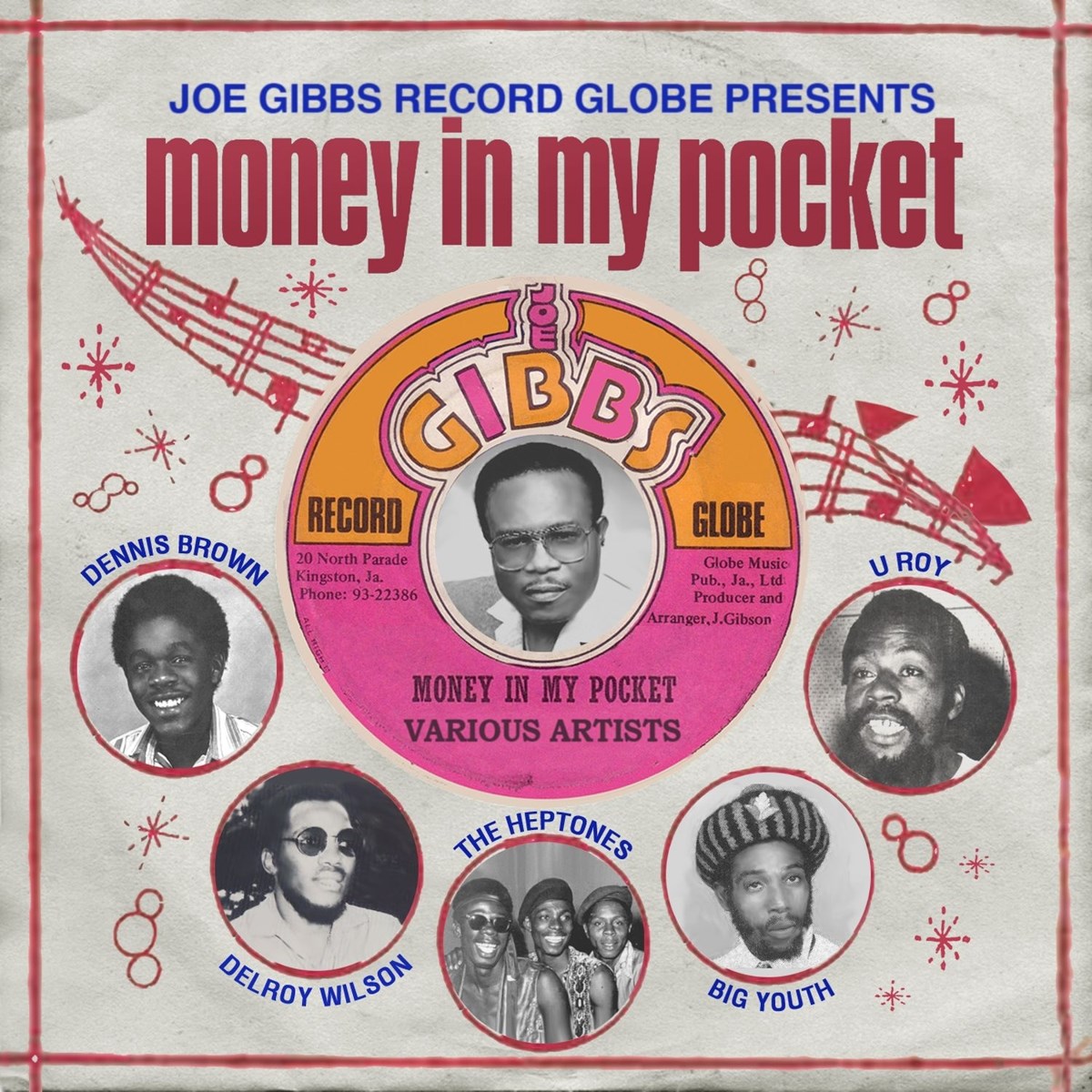 Various Artists - Money In My Pocket