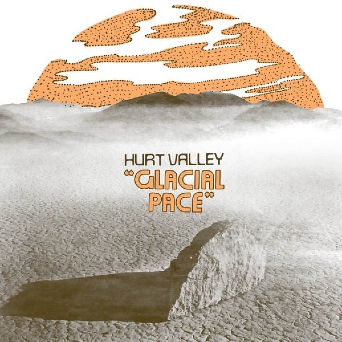 Afbeelding van Hurt Valley - Glacial Pace