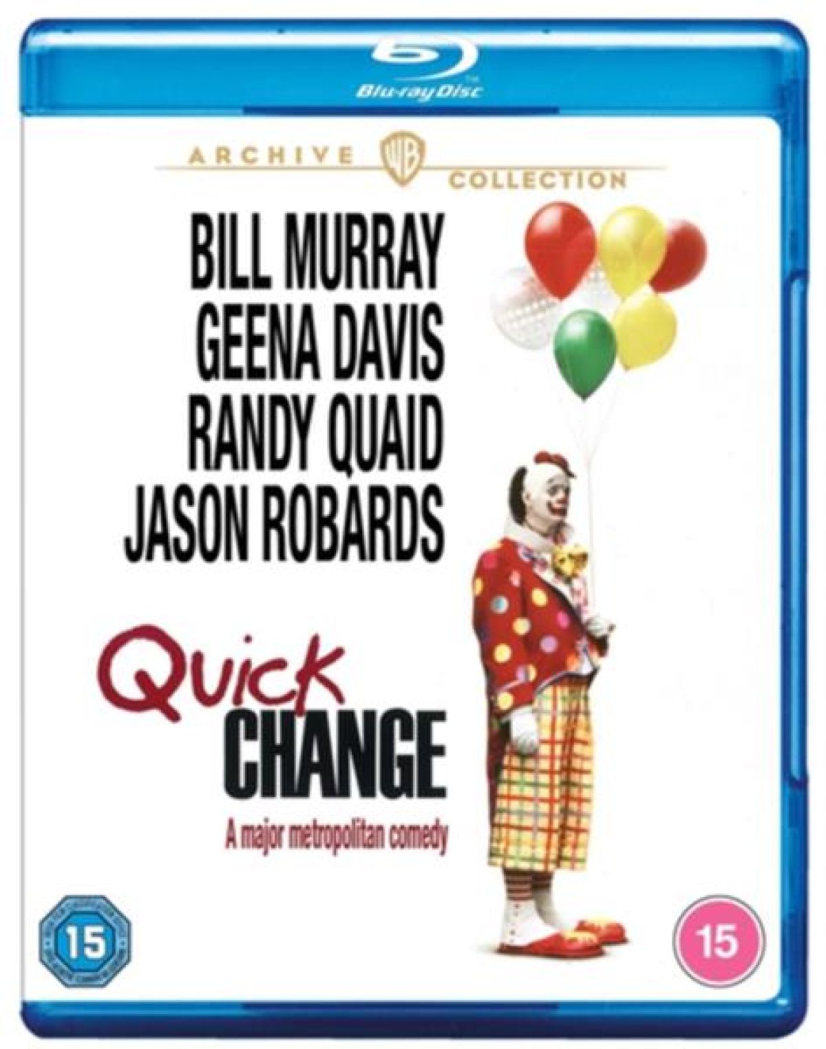 Quick Change