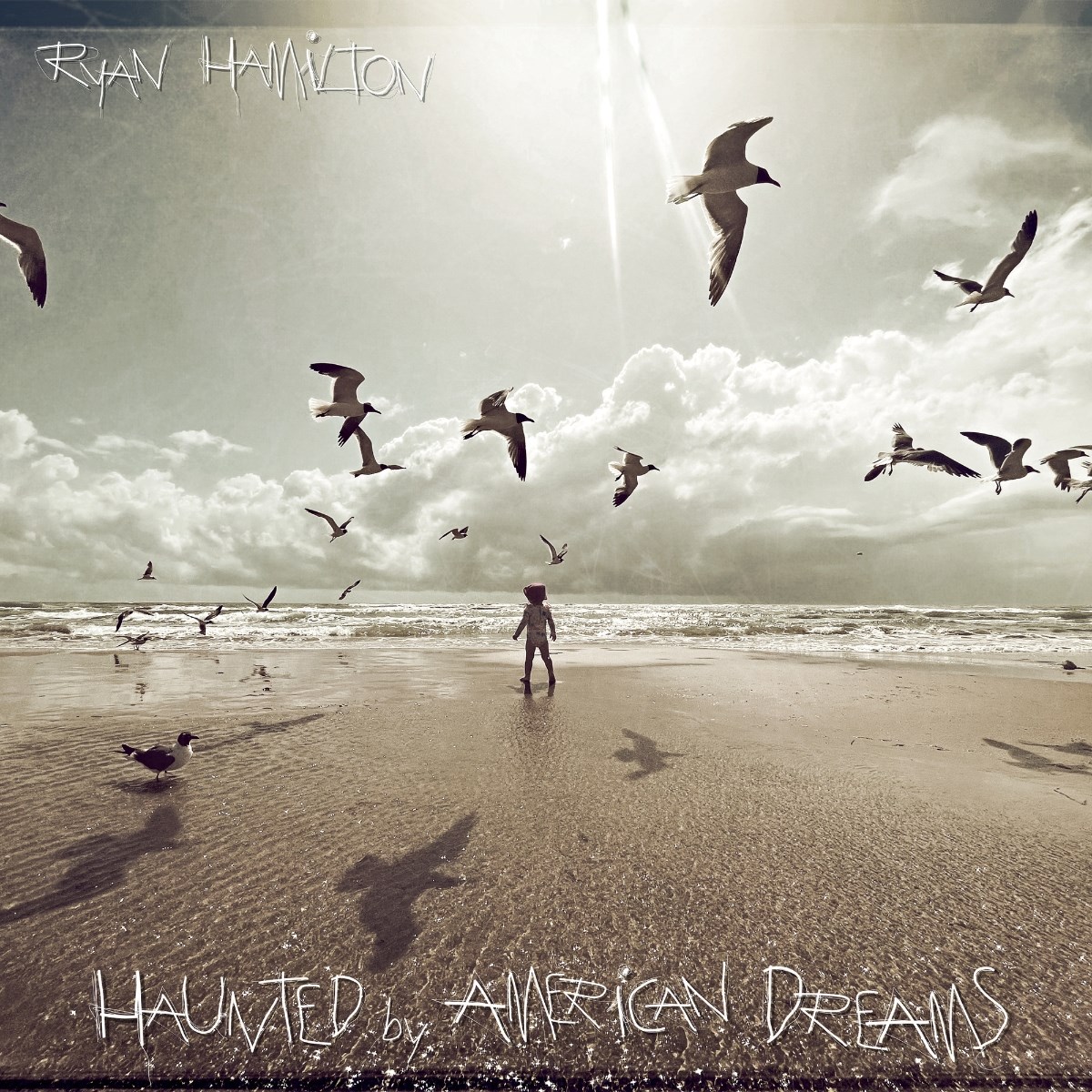 Afbeelding van Ryan Hamilton - Haunted By The Holy Ghost