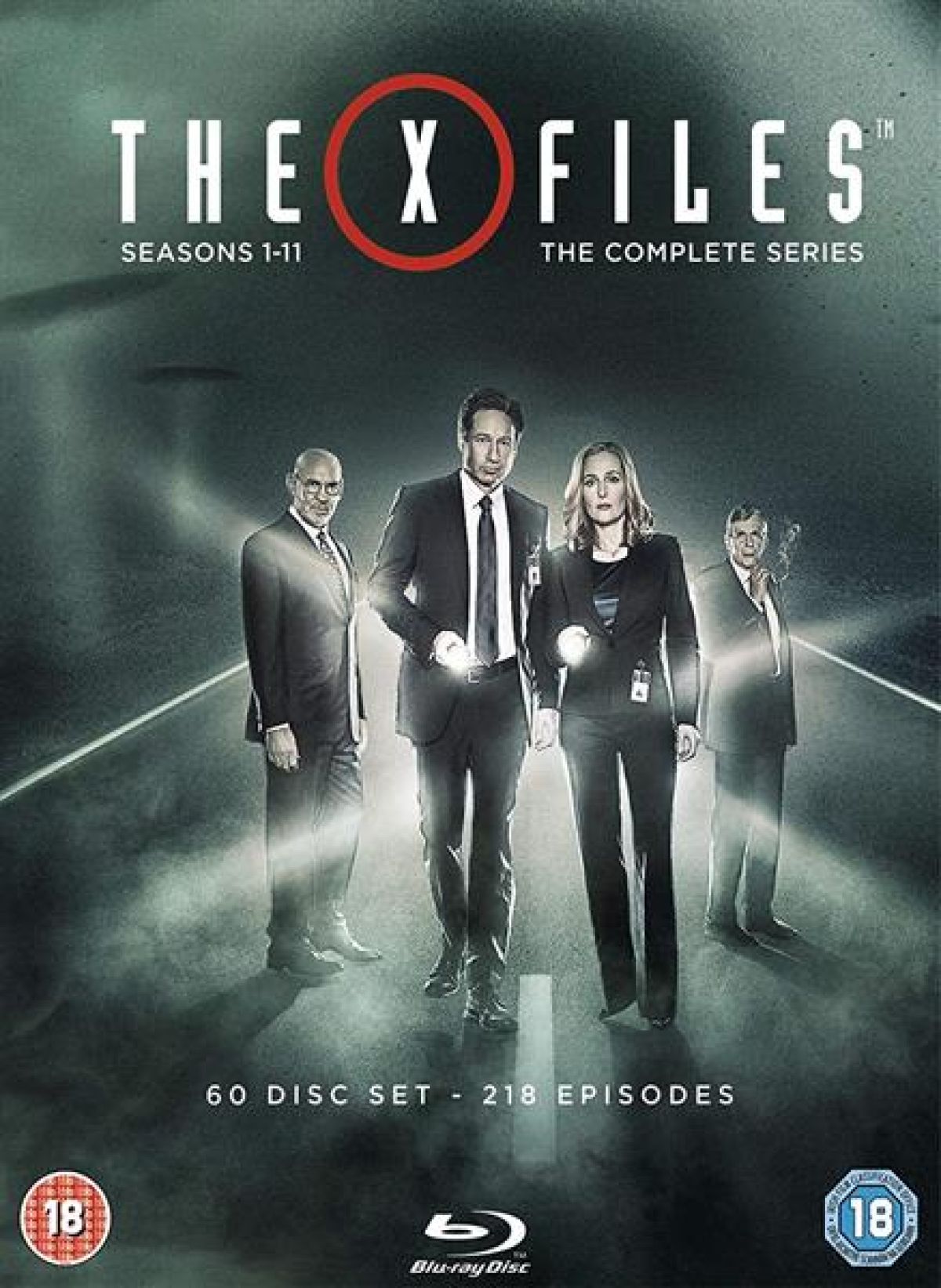 Afbeelding van X-Files - Complete Series