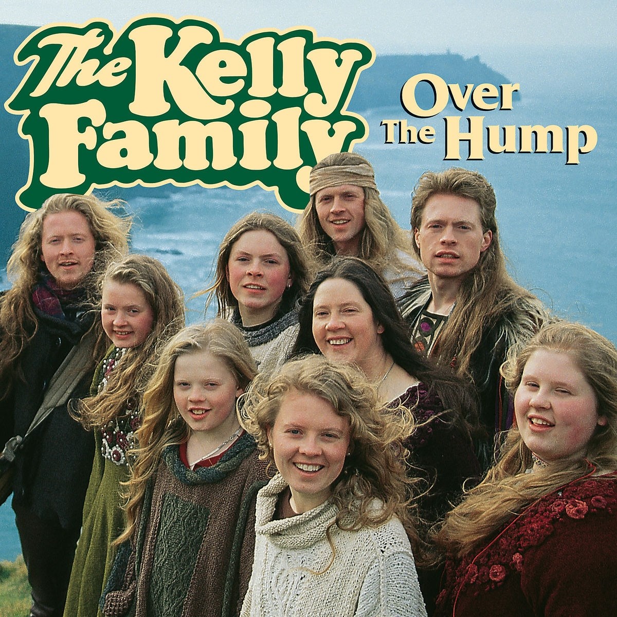 Afbeelding van The Kelly Family - Over The Hump