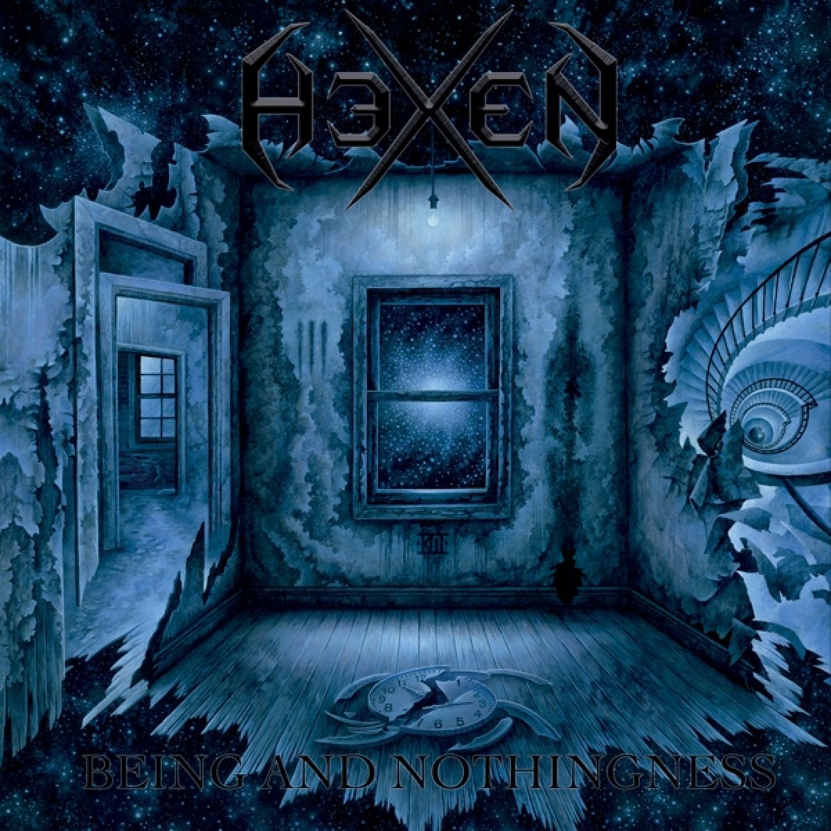 Afbeelding van Hexen - Being And Nothingness