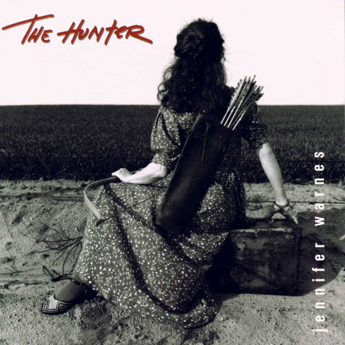 Afbeelding van Jennifer Warnes - The Hunter