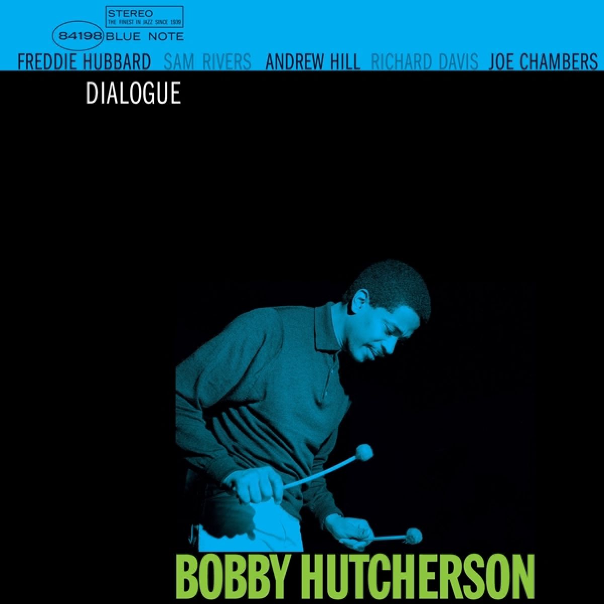 Afbeelding van Bobby Hutcherson - Dialogue