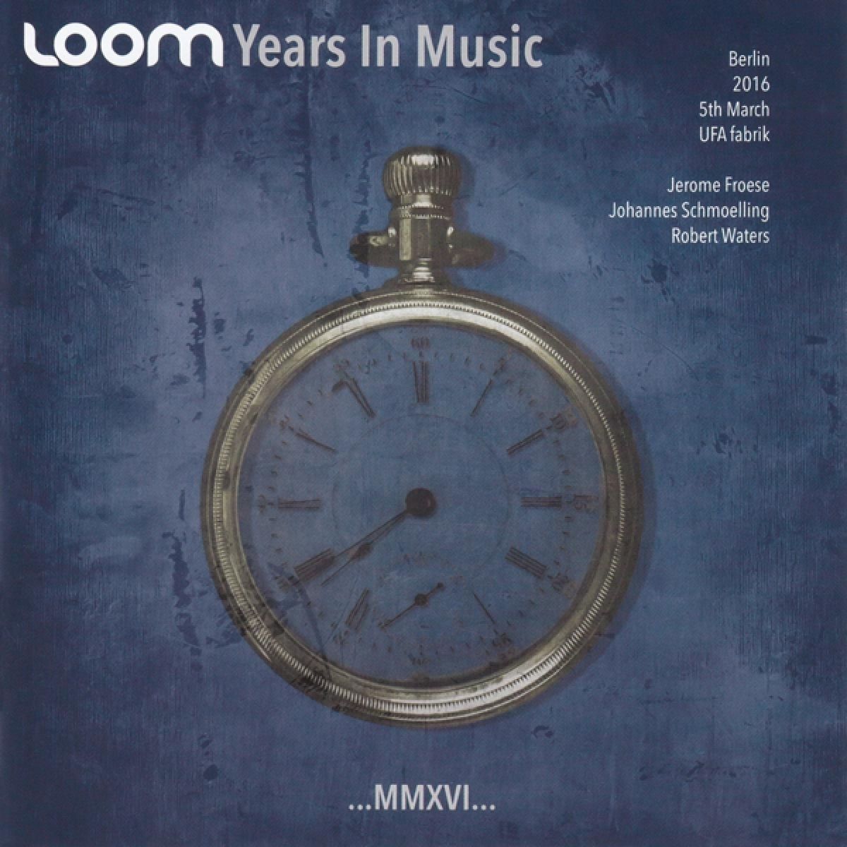 Afbeelding van Loom - Years In Music