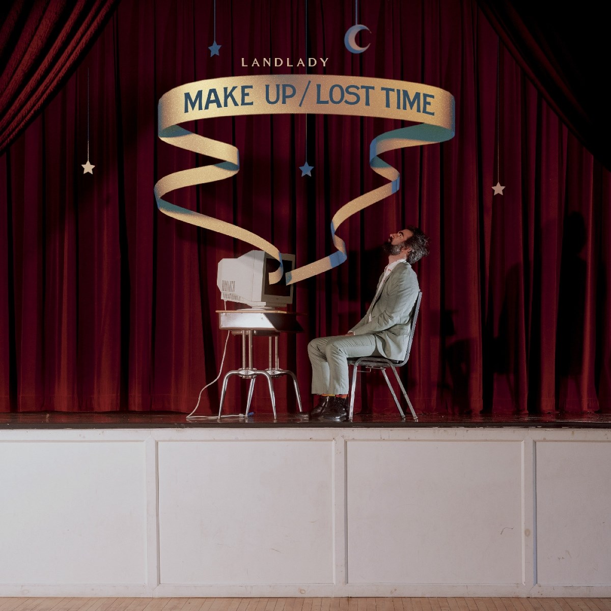 Afbeelding van Landlady - Make Up / Lost Time