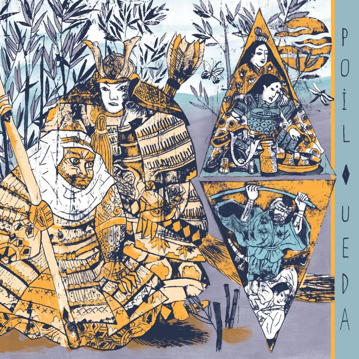 Afbeelding van PoiL Ueda - Yoshitsune