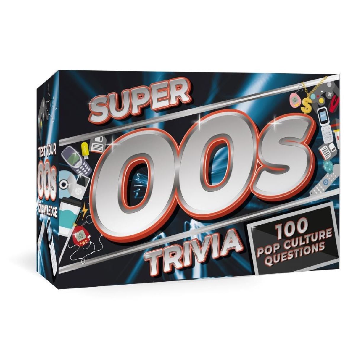 Afbeelding van Super 00s Trivia (Gift Republic)