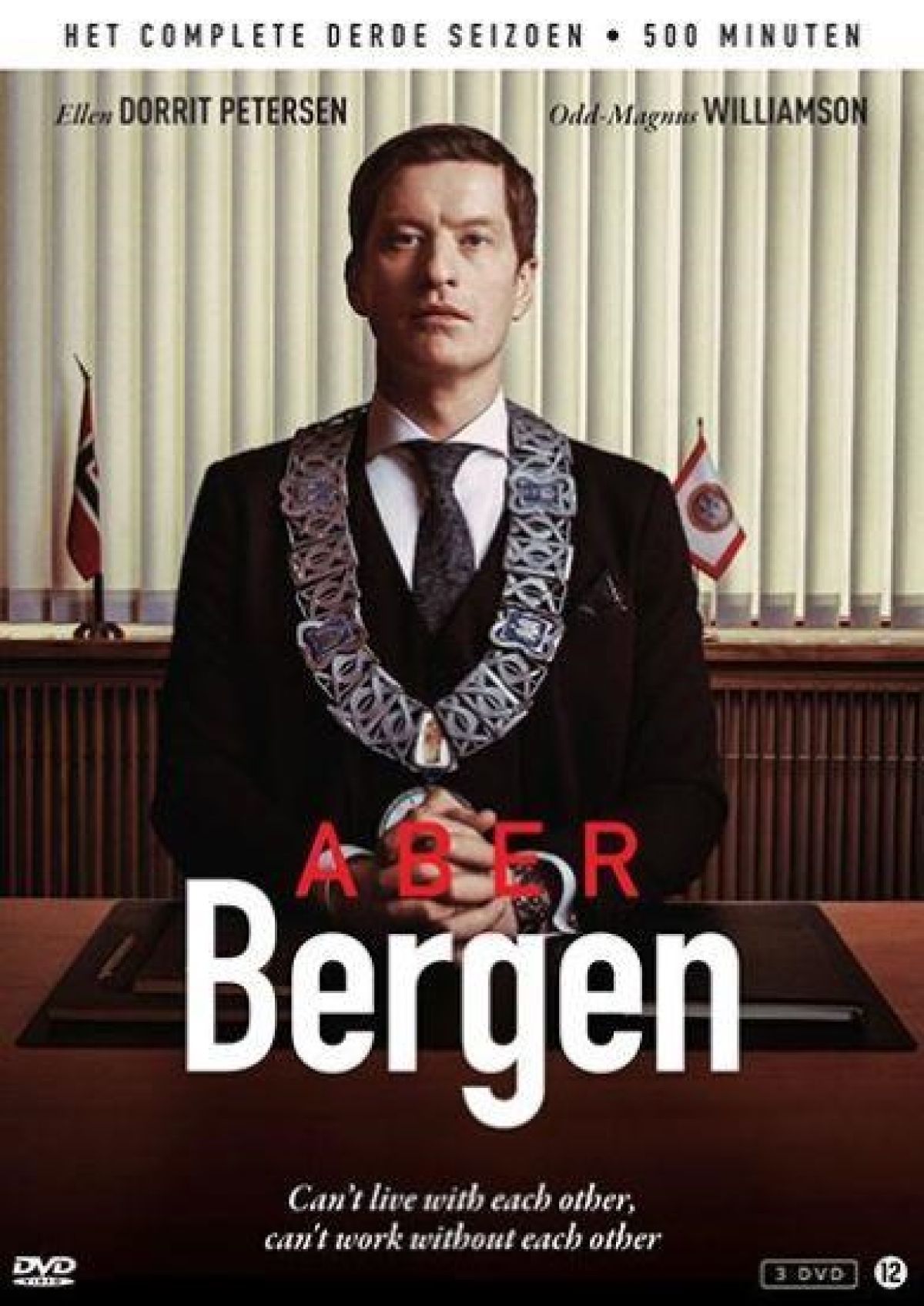 Aber Bergen - Seizoen 3
