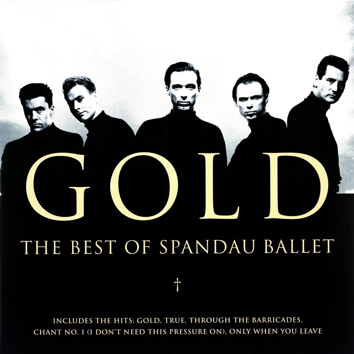 Afbeelding van Spandau Ballet - Gold - The Best Of Spandau Ballet