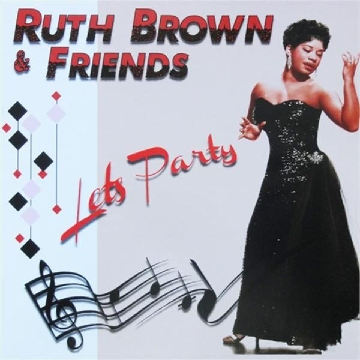 Ruth Brown - Ruth Brown & Friends