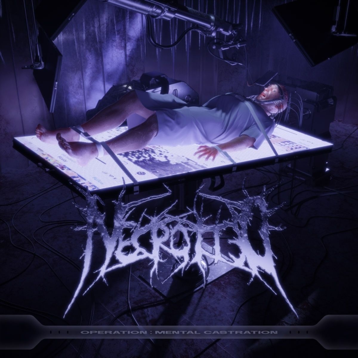 Afbeelding van Necrotted - Operation: Mental Castration