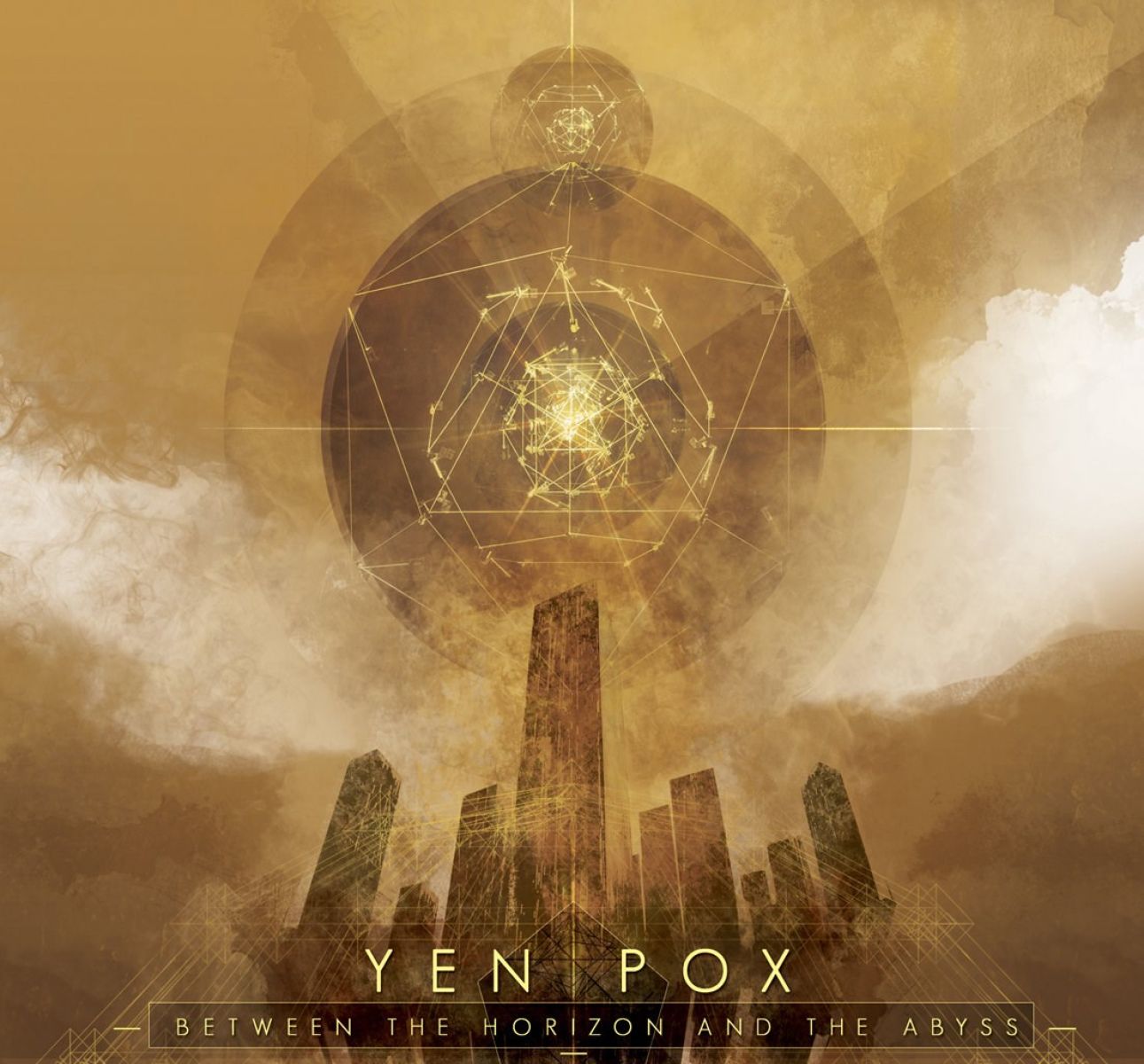 Yen Pox - Between The Horizon And The Abyss