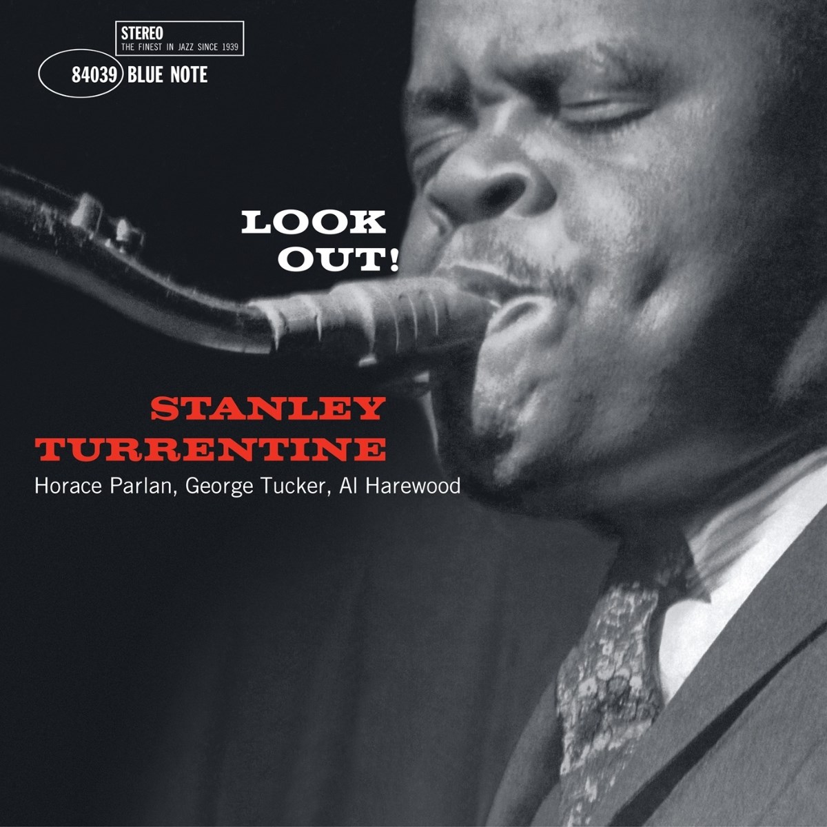 Afbeelding van Stanley Turrentine - Look Out