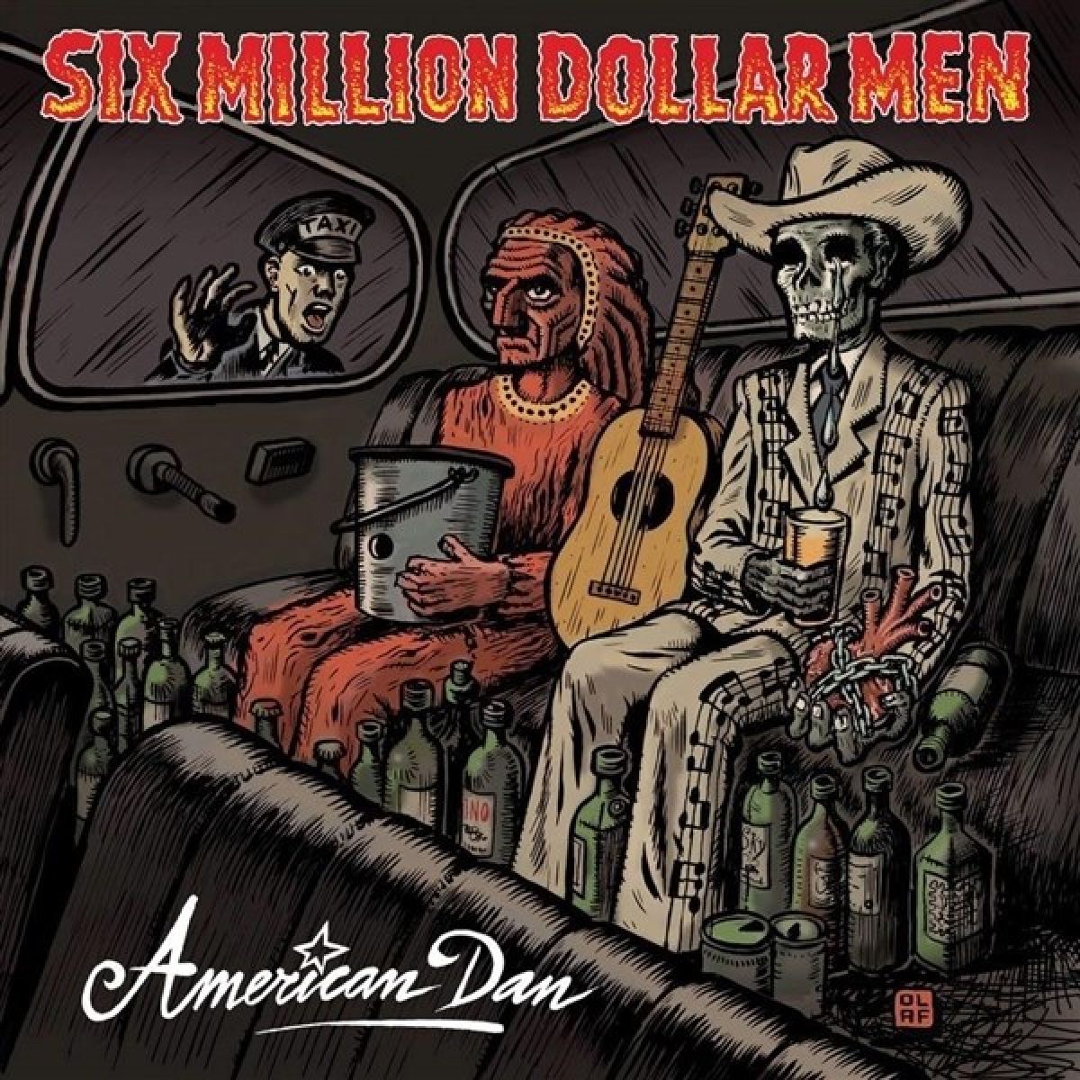 Afbeelding van American Dan