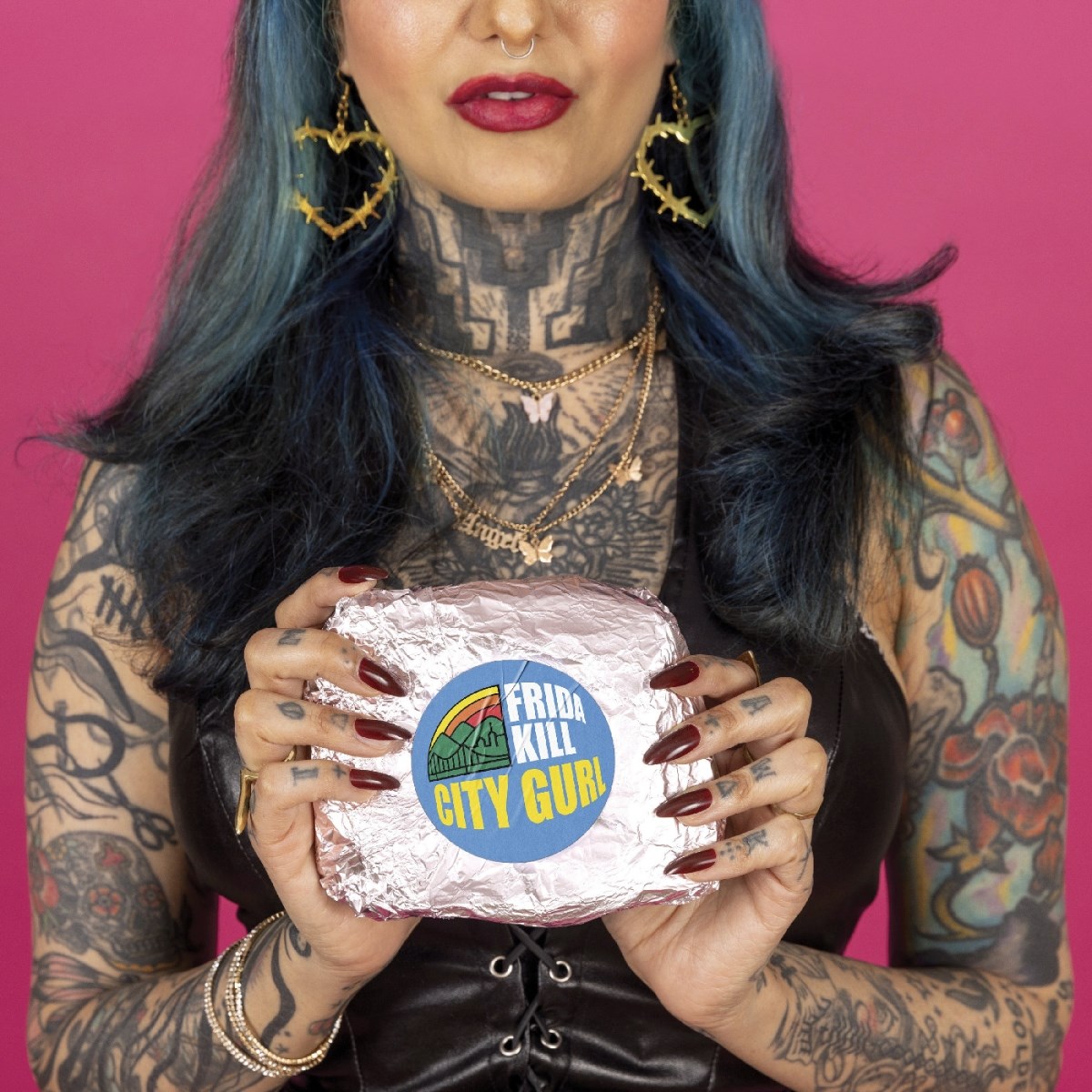 Afbeelding van Frida Kill - City Gurl