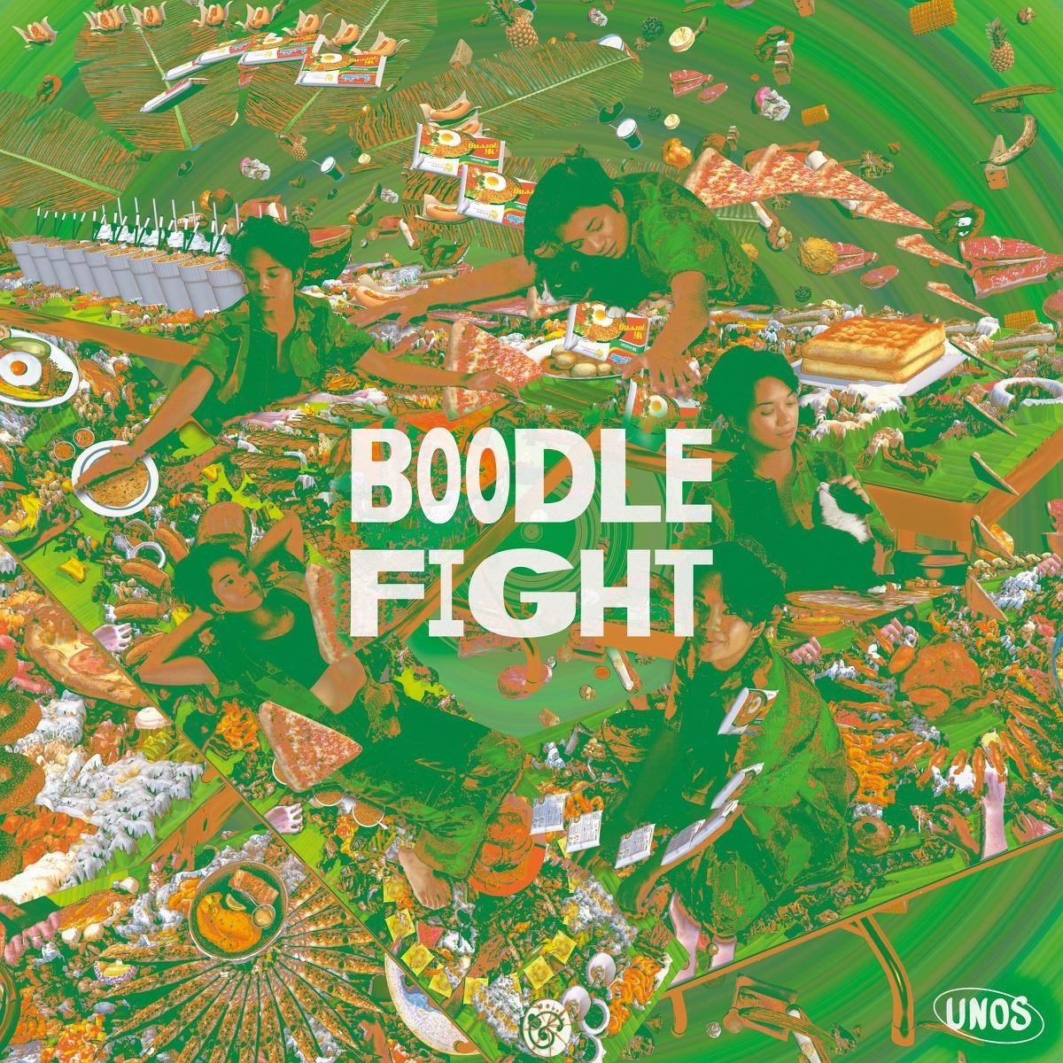 Afbeelding van Unos - Boodle Fight