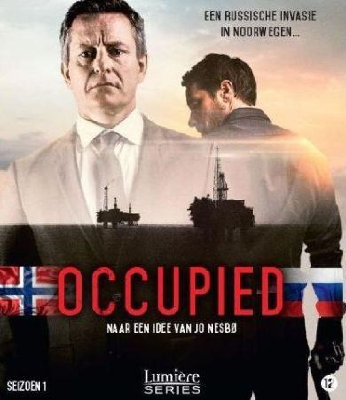 Afbeelding van Occupied - Seizoen 1