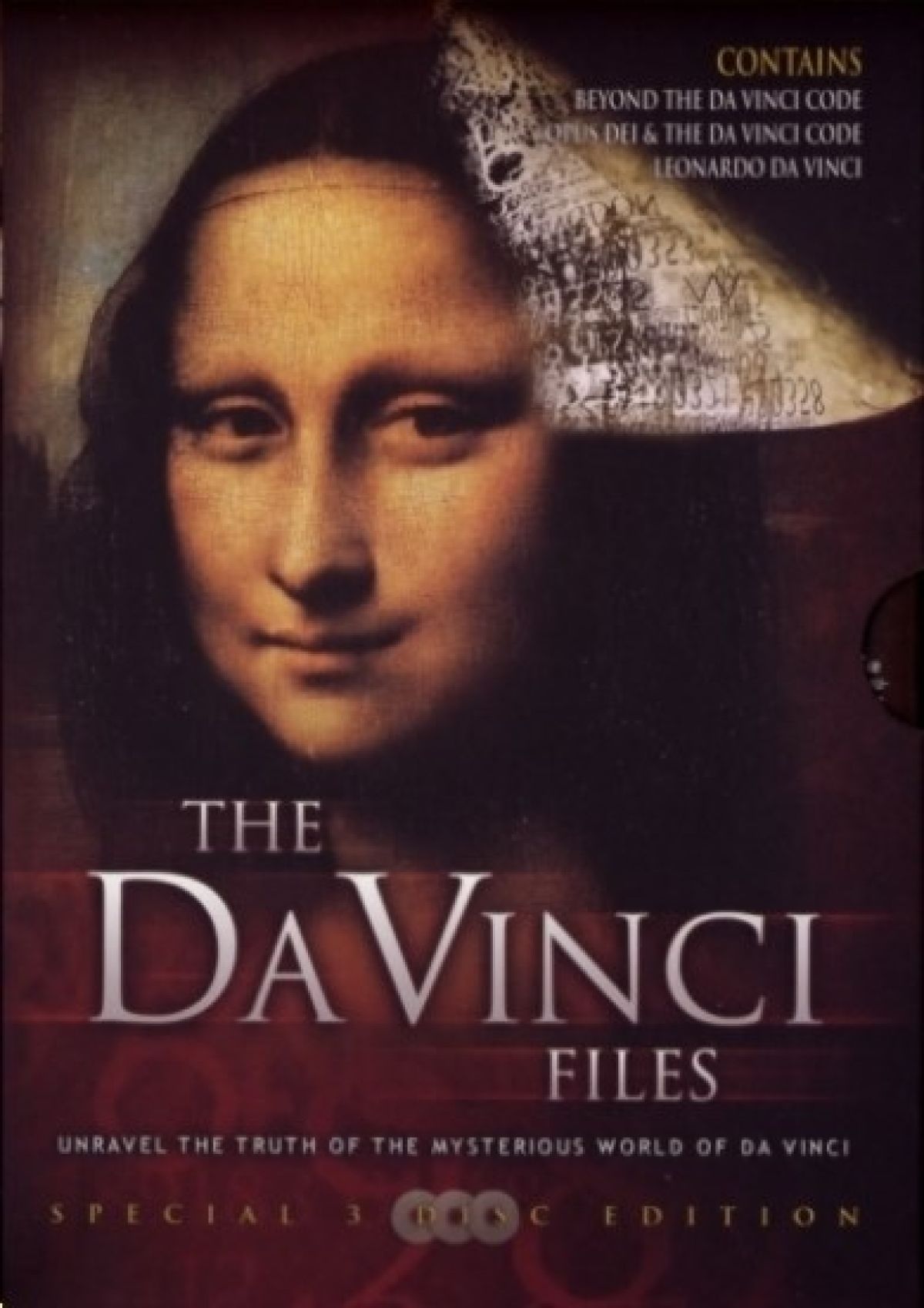 Afbeelding van Da Vinci Files