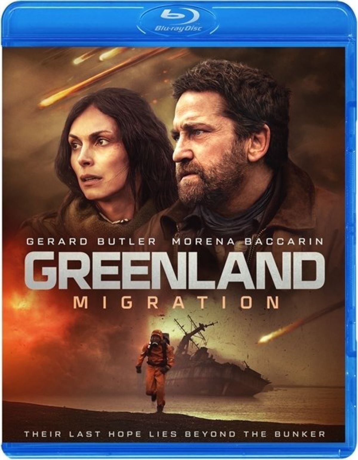 Afbeelding van Greenland - Migration