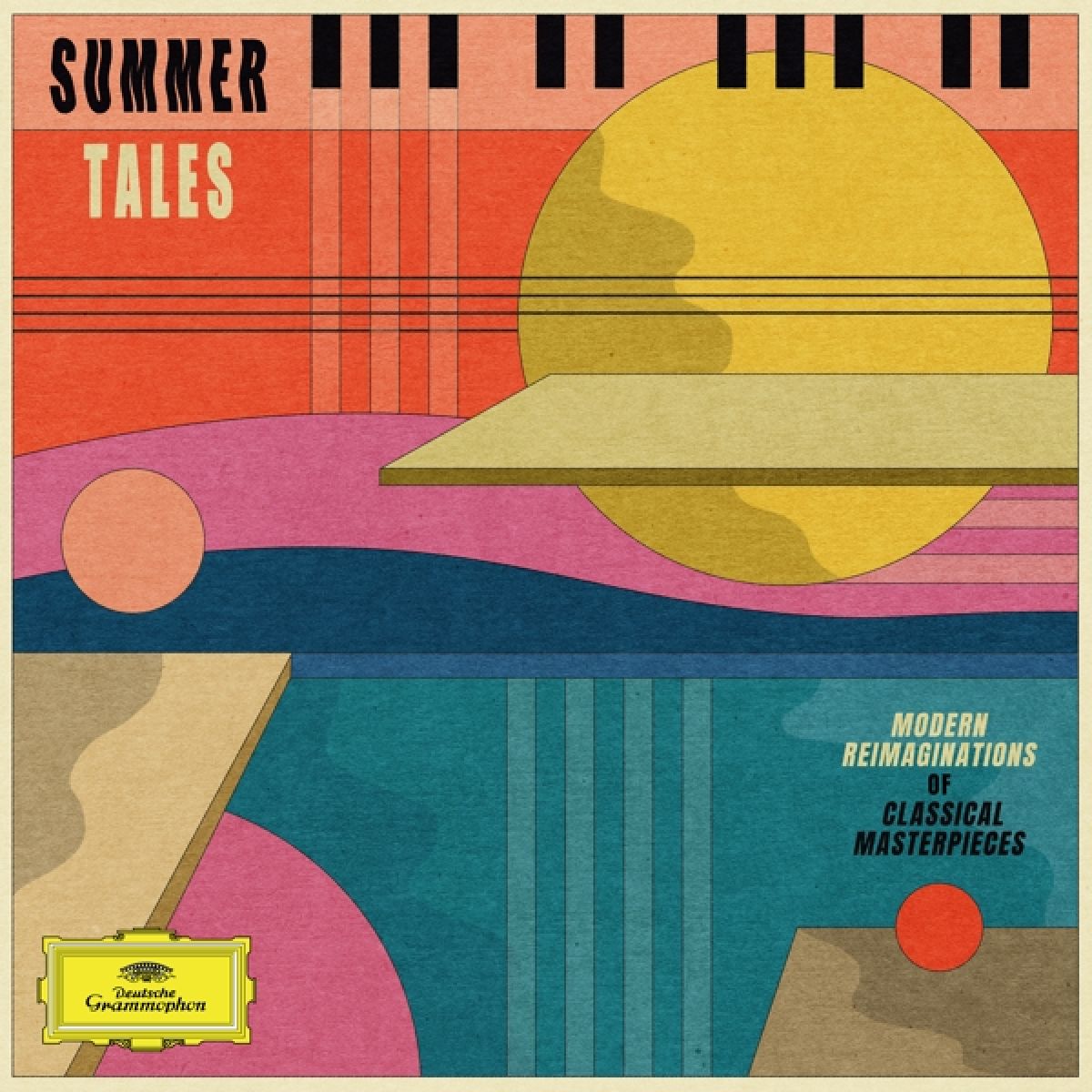 Various Artists - Summer Tales (Modern Reimaginations Of Classical Masterpieces)