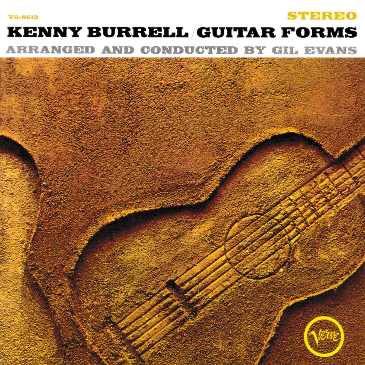 Afbeelding van Kenny Burrell - Guitar Forms