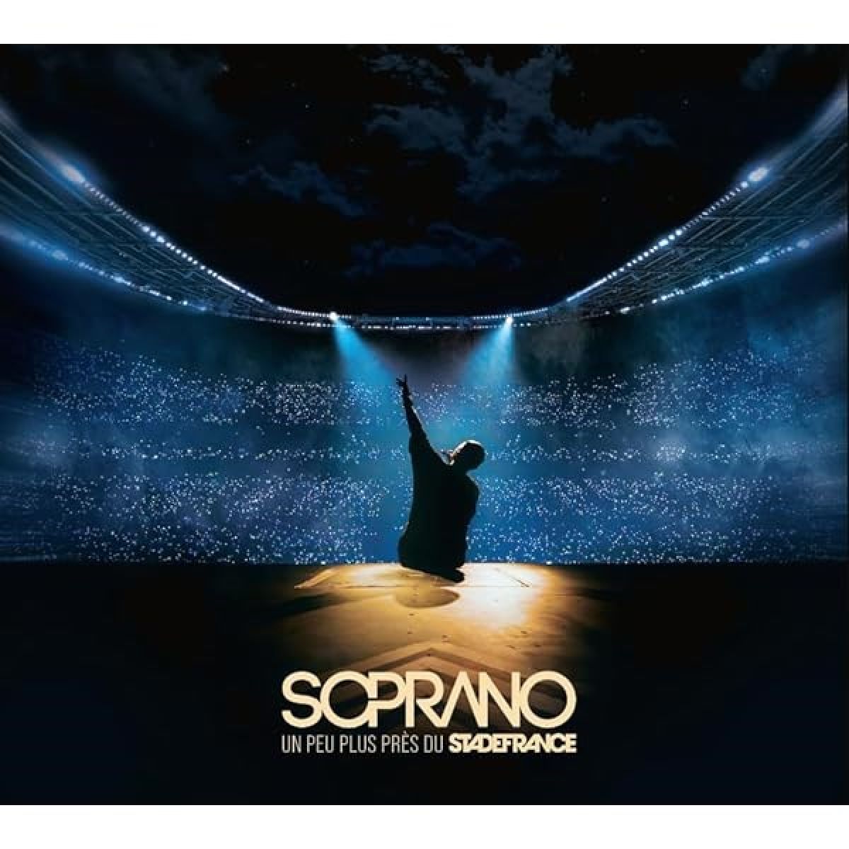 Afbeelding van Soprano - Un Peu Plus Près Du Stade De France