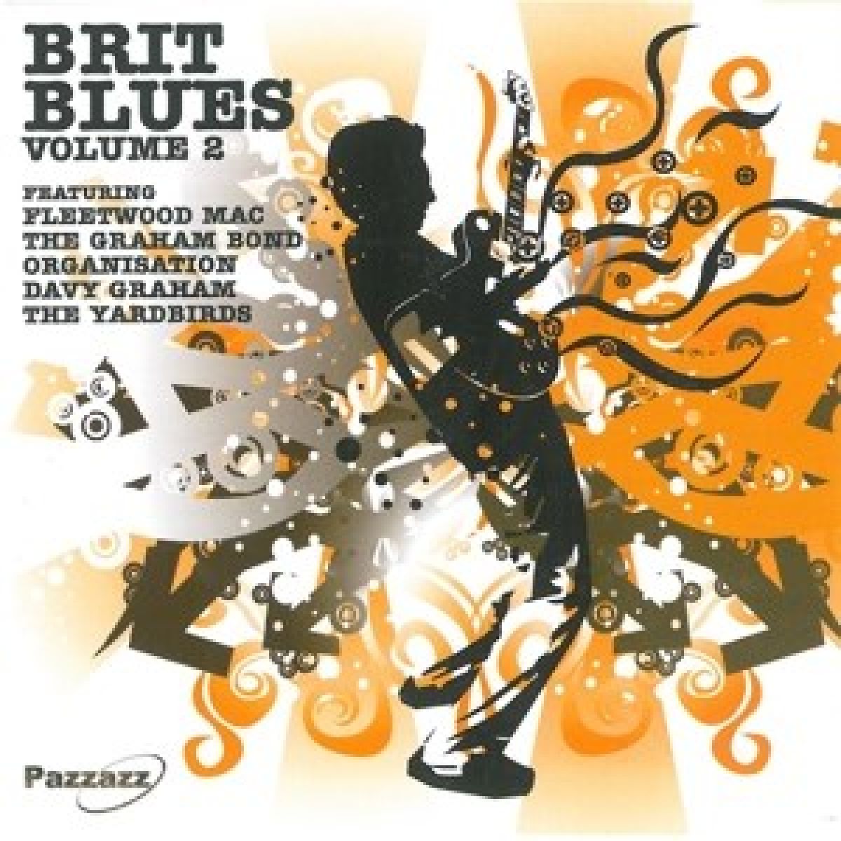 Afbeelding van Various Artists - Best Of Brit Blues Volume 2