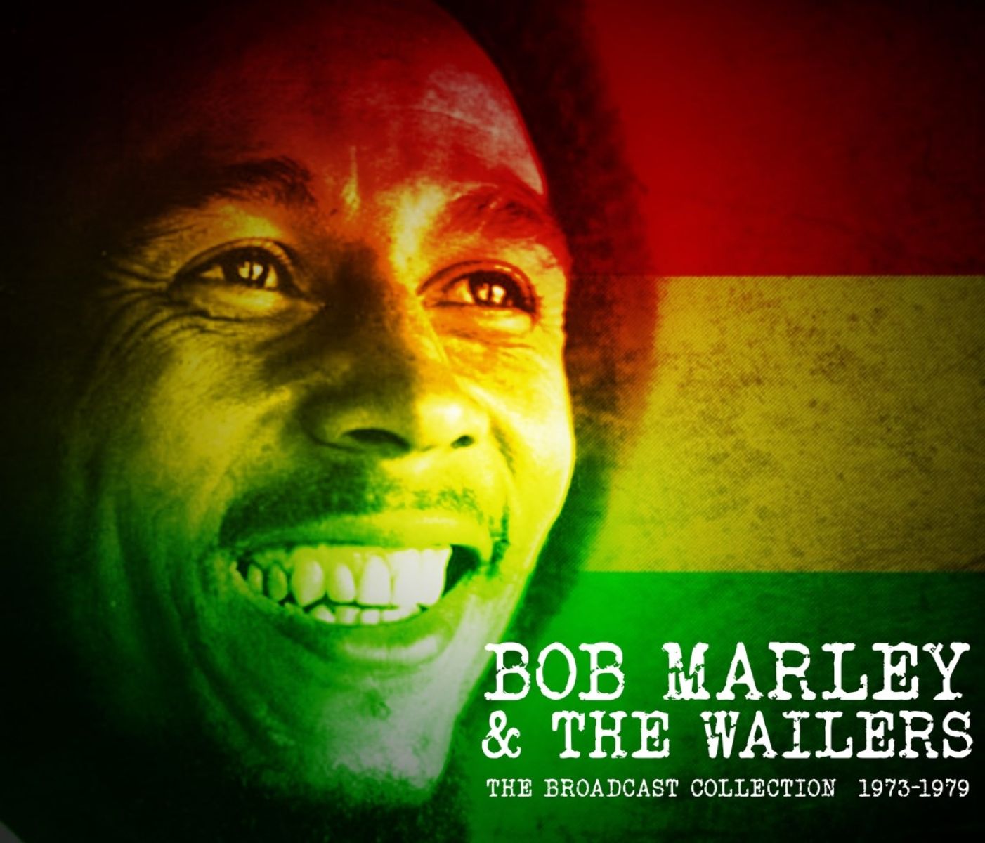 Bob Marley & The Wailers - The Broadcast Collection 1973 - 1979
