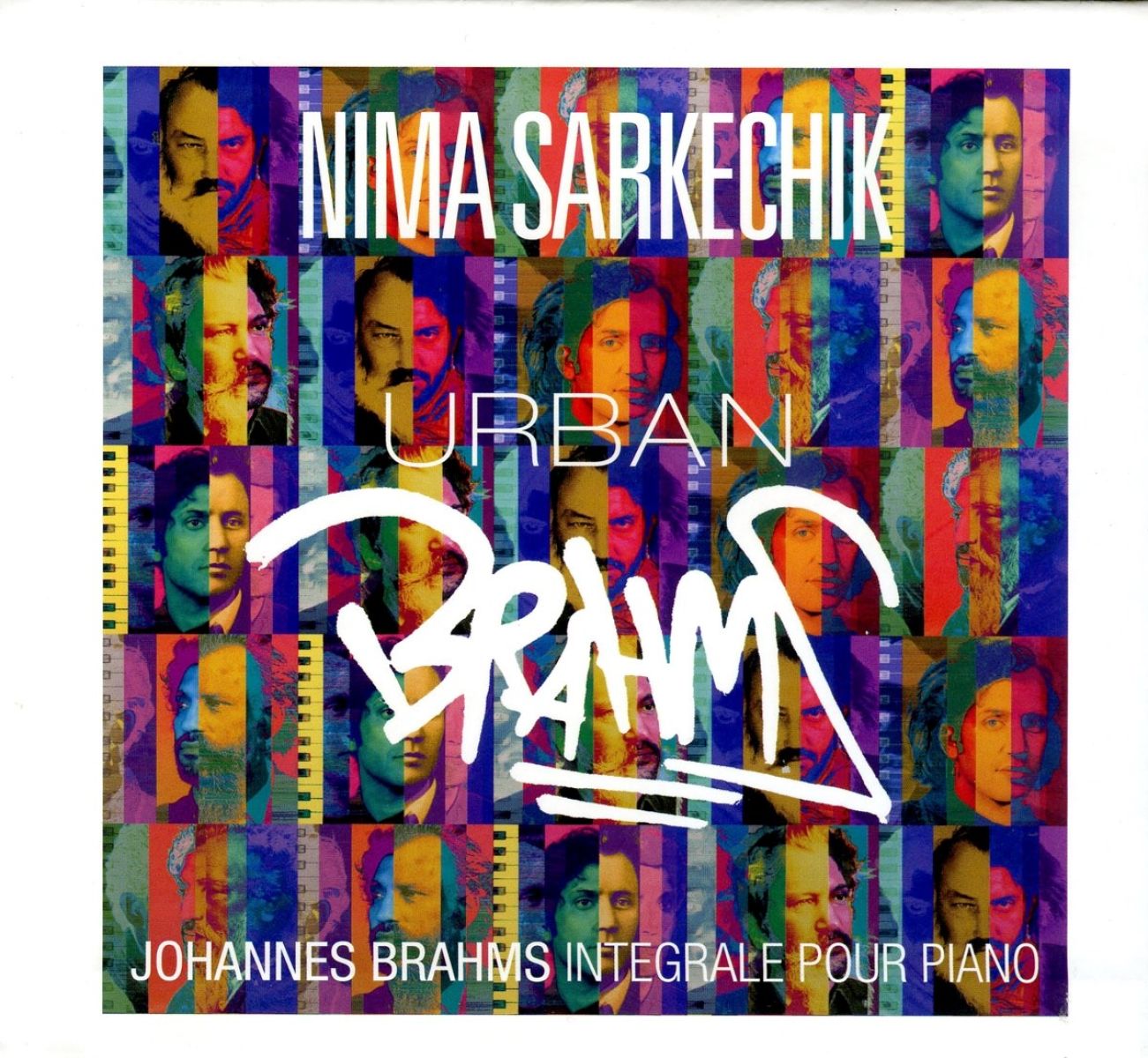 Nima Sarkechik - Urbun Brahms