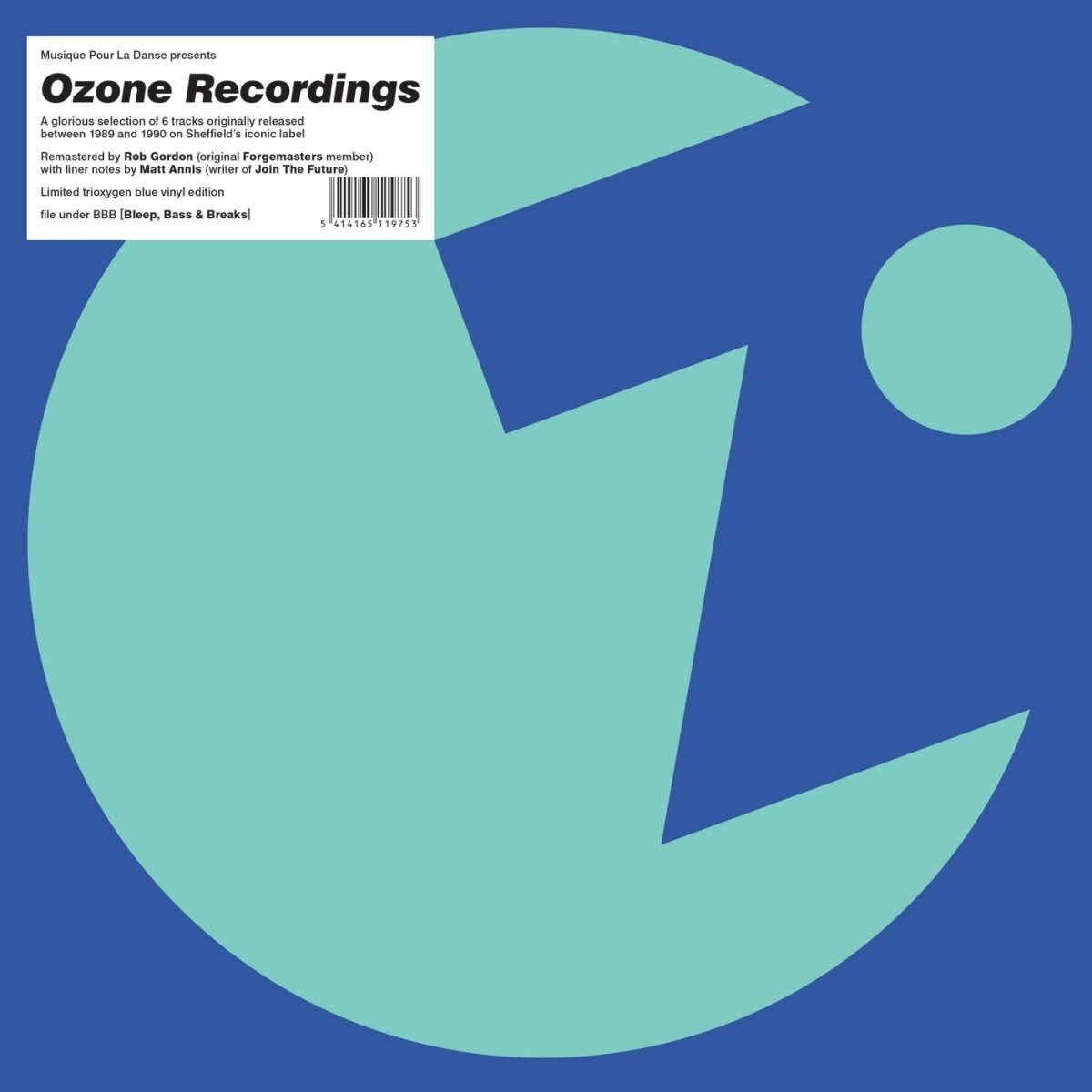 Afbeelding van Various Artists - Ozone