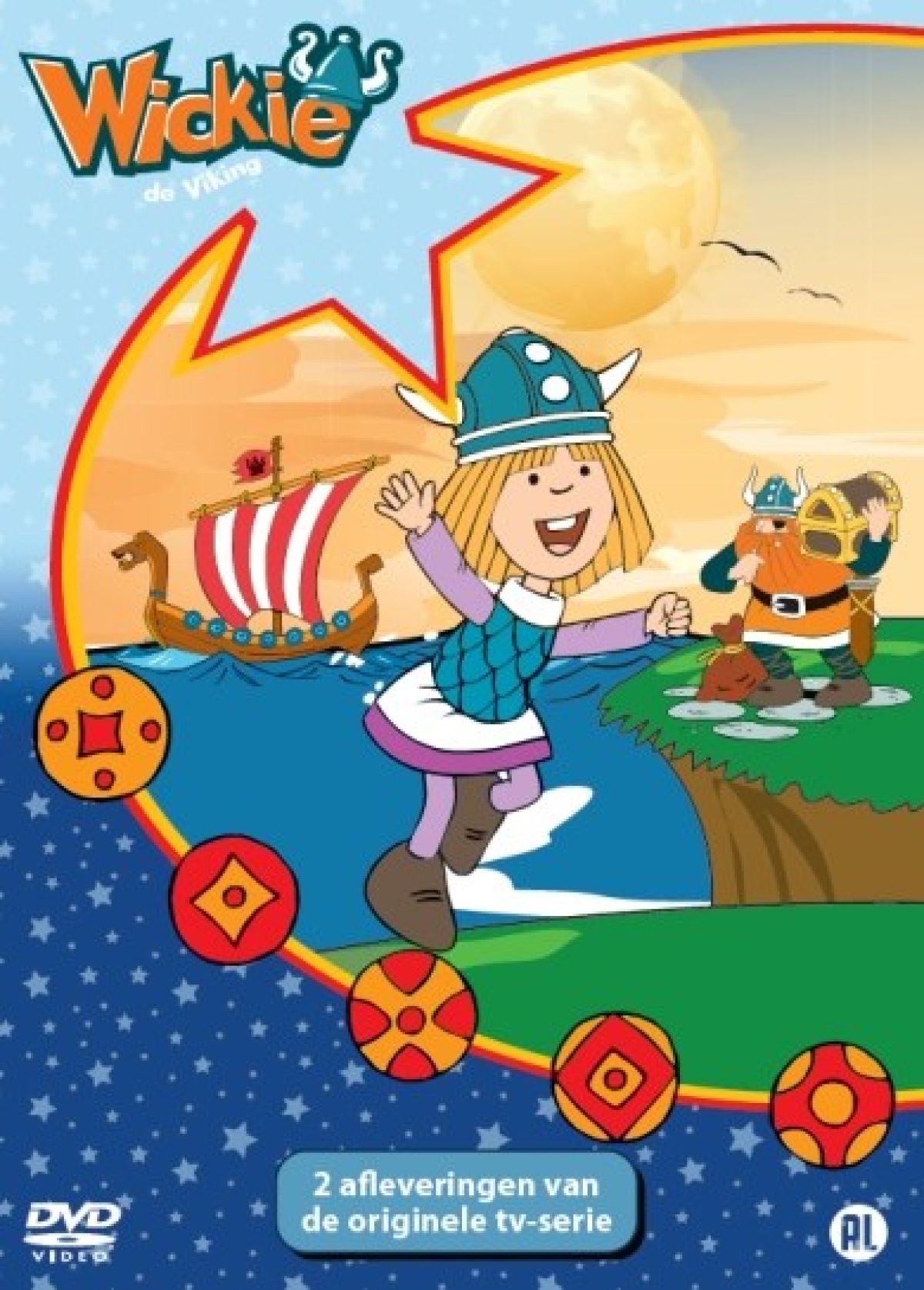 Wickie de viking 1