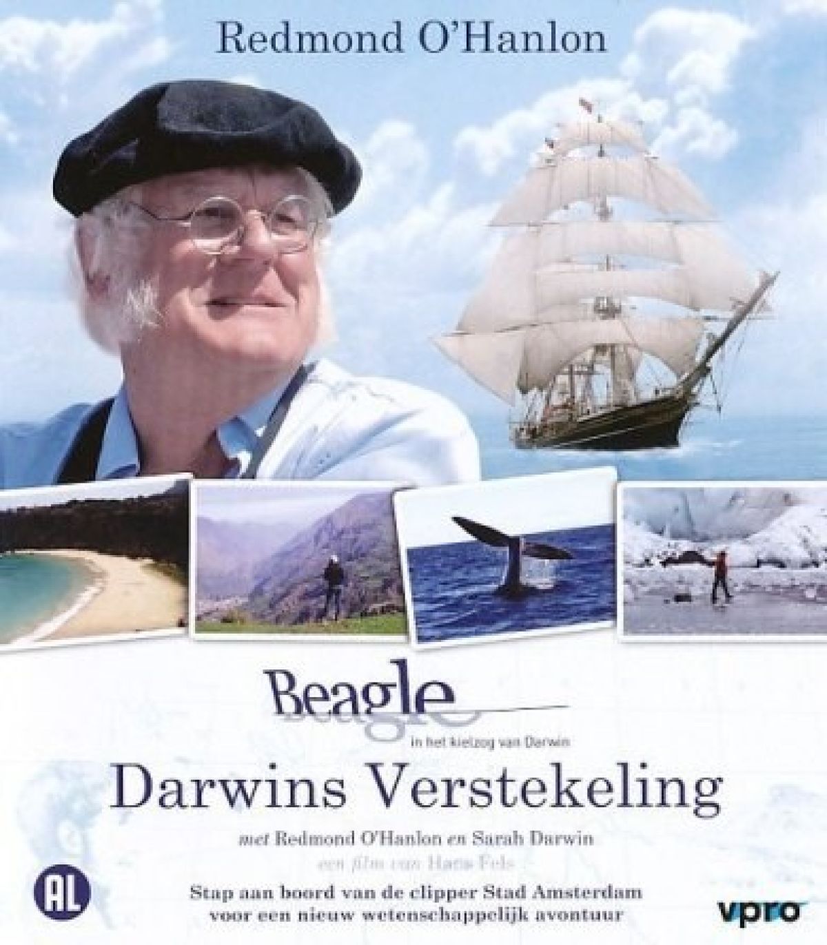 Beagle - Darwins Verstekeling