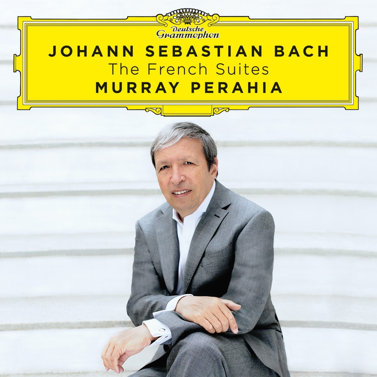 Murray Perahia - The French Suites