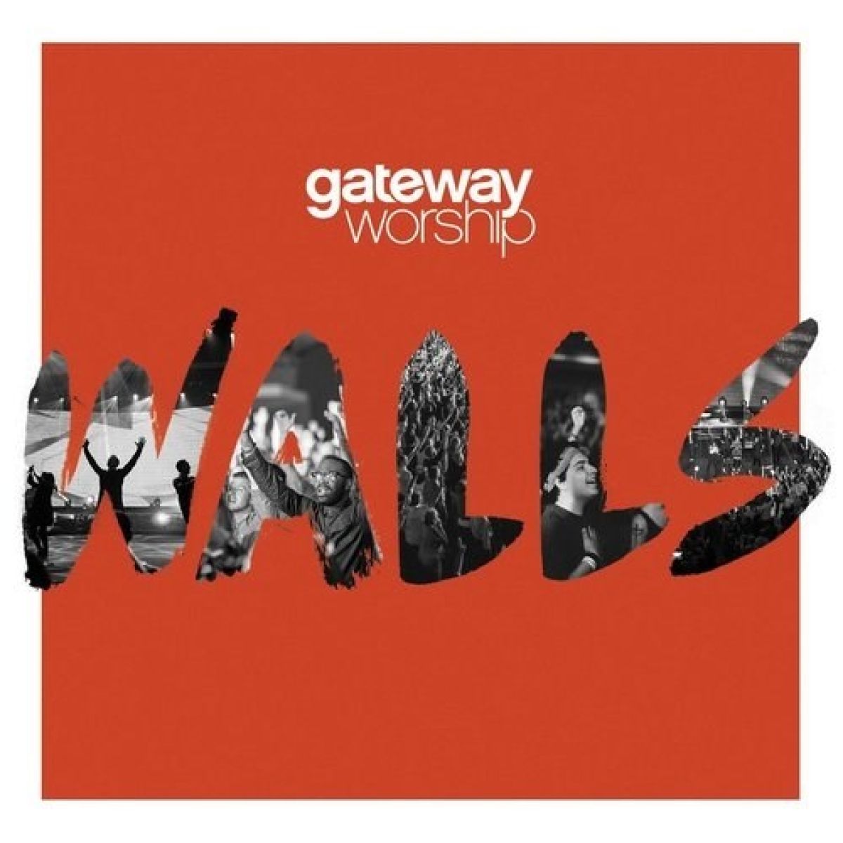 Afbeelding van Gateway Worship - Walls