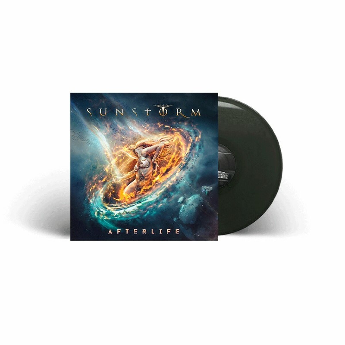 Afbeelding van Sunstorm - Afterlife